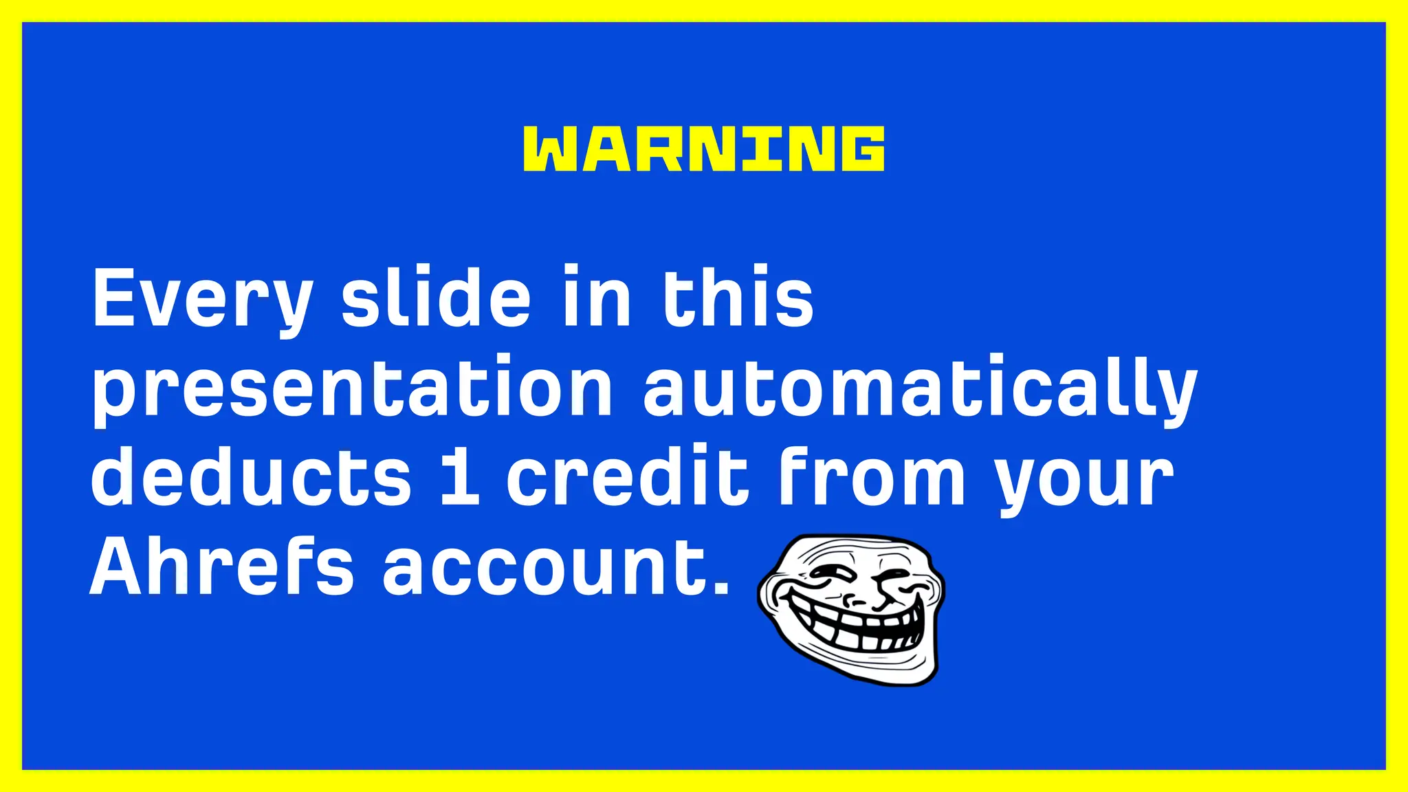 What's new at Ahrefs [end of 2023]