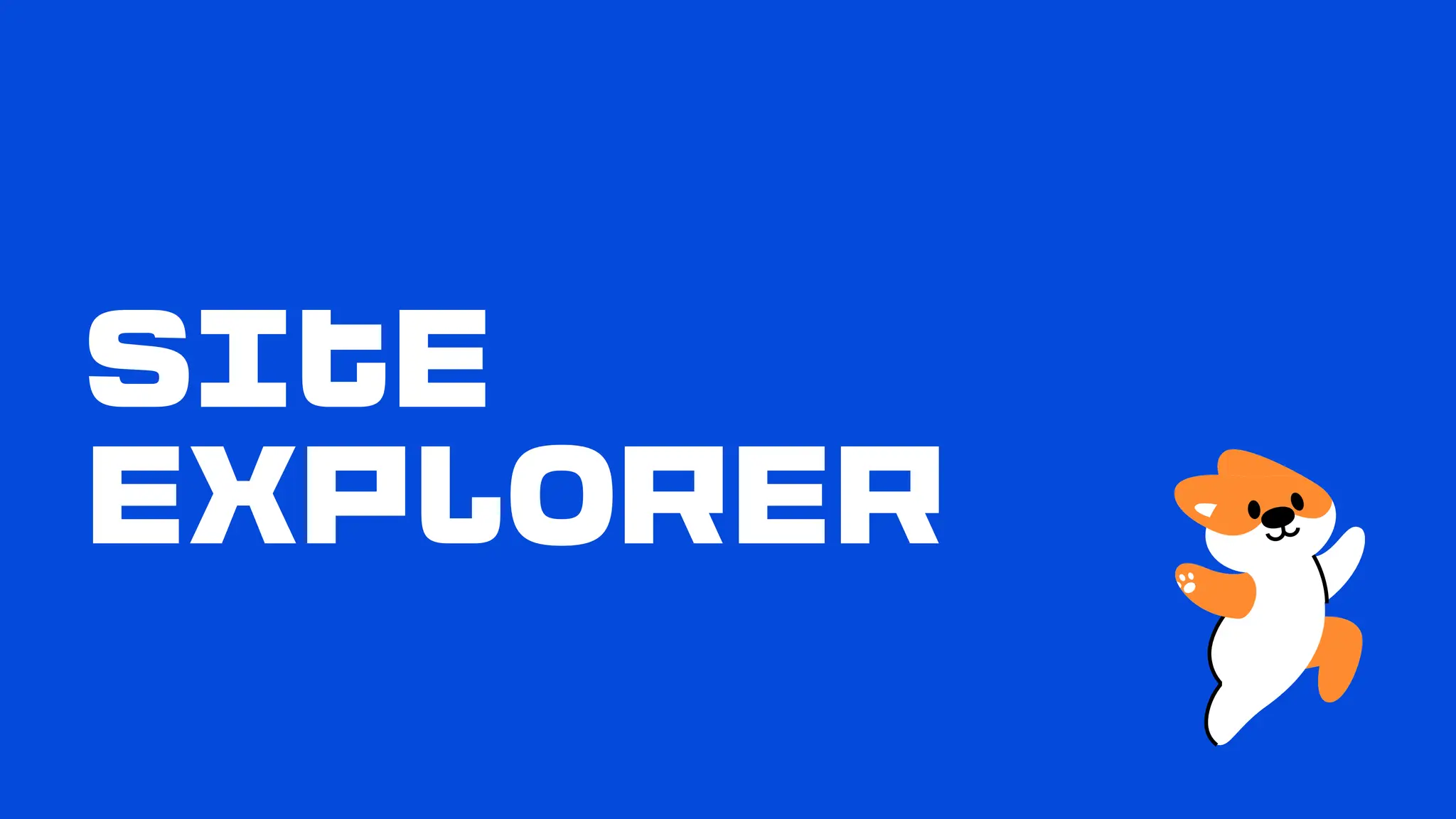 What's new at Ahrefs [end of 2023]