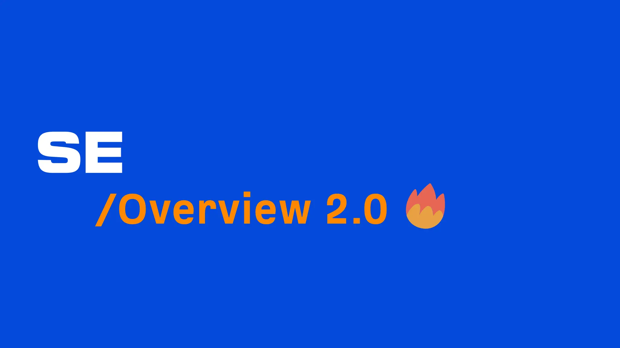 What's new at Ahrefs [end of 2023]