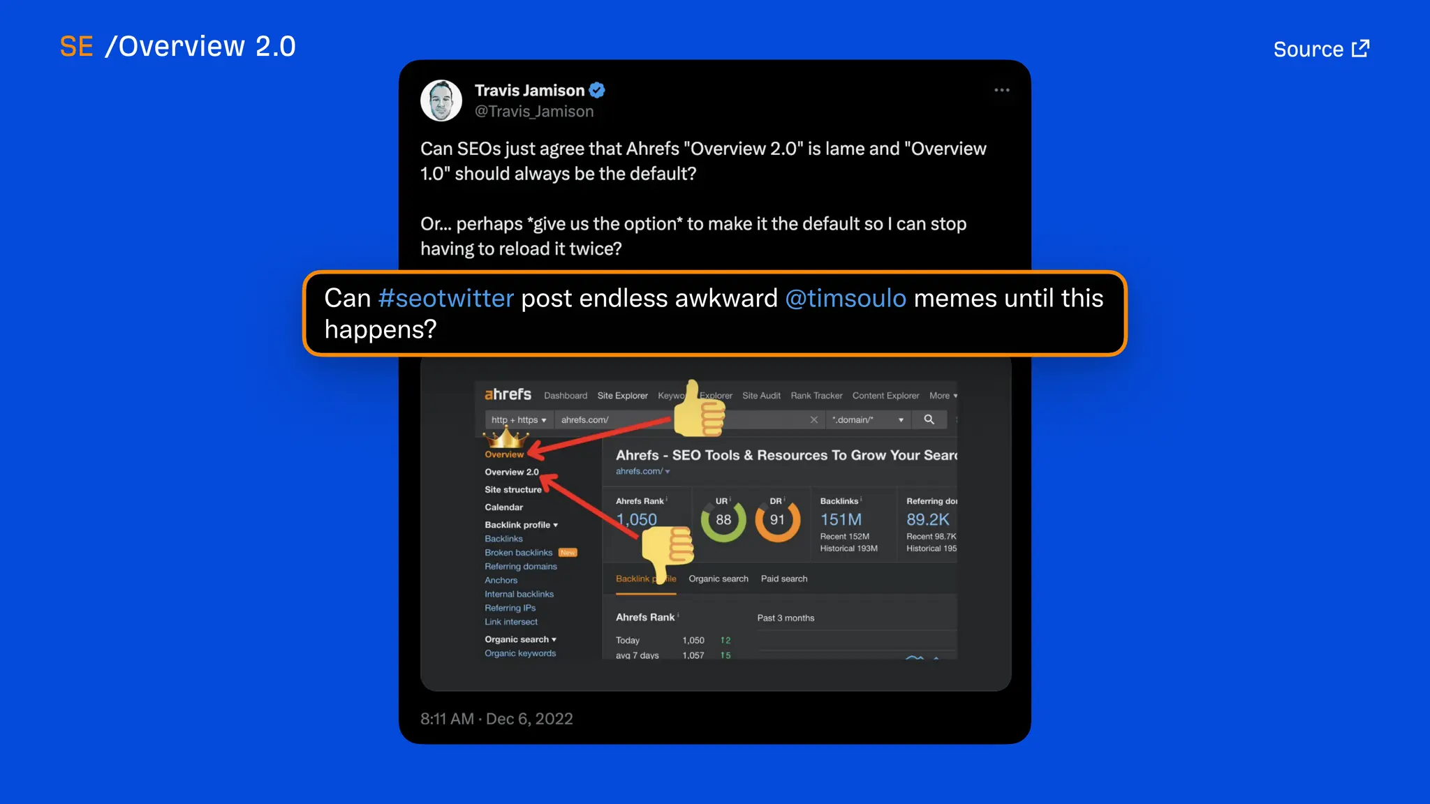 What's new at Ahrefs [end of 2023]