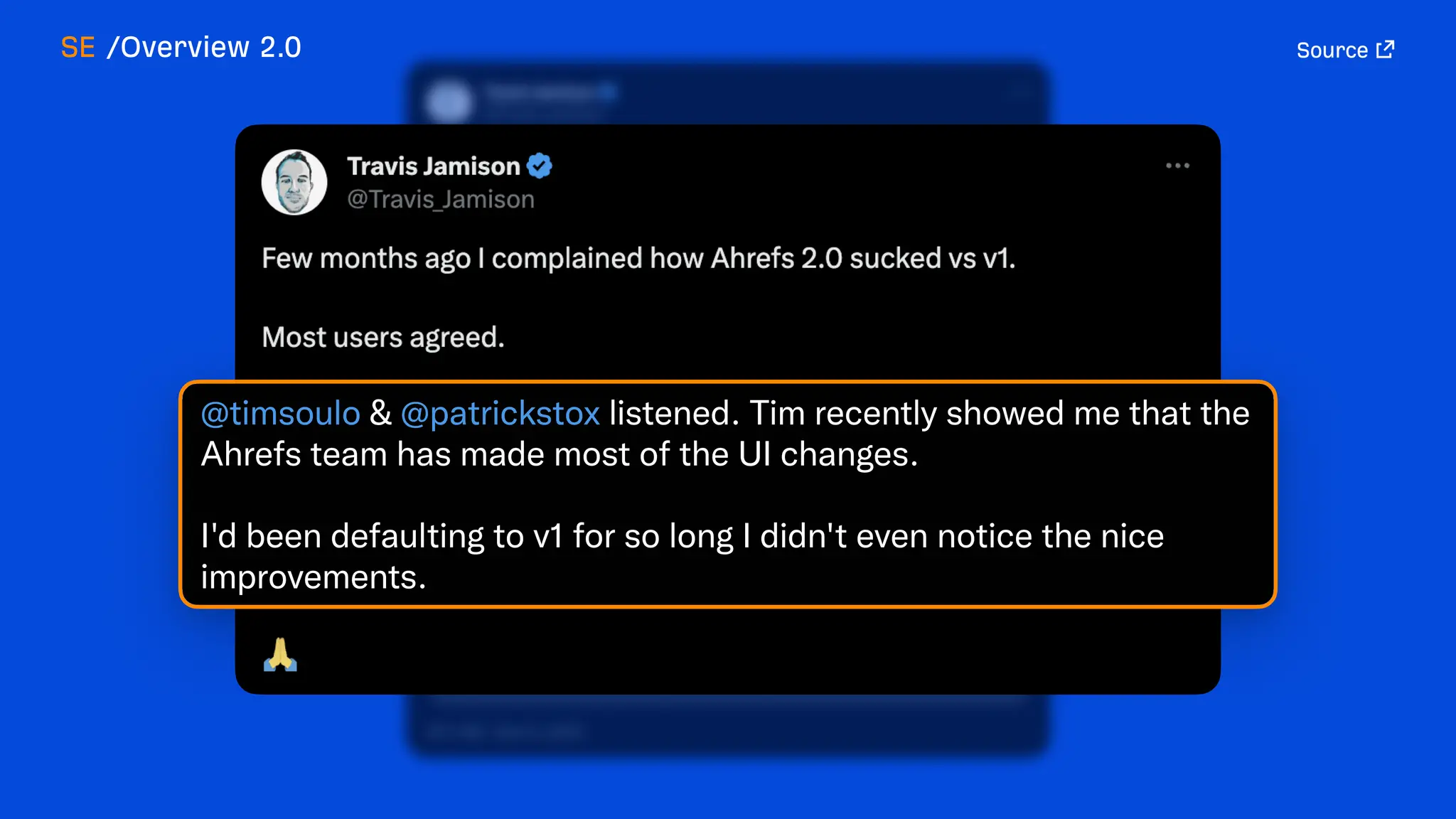 What's new at Ahrefs [end of 2023]