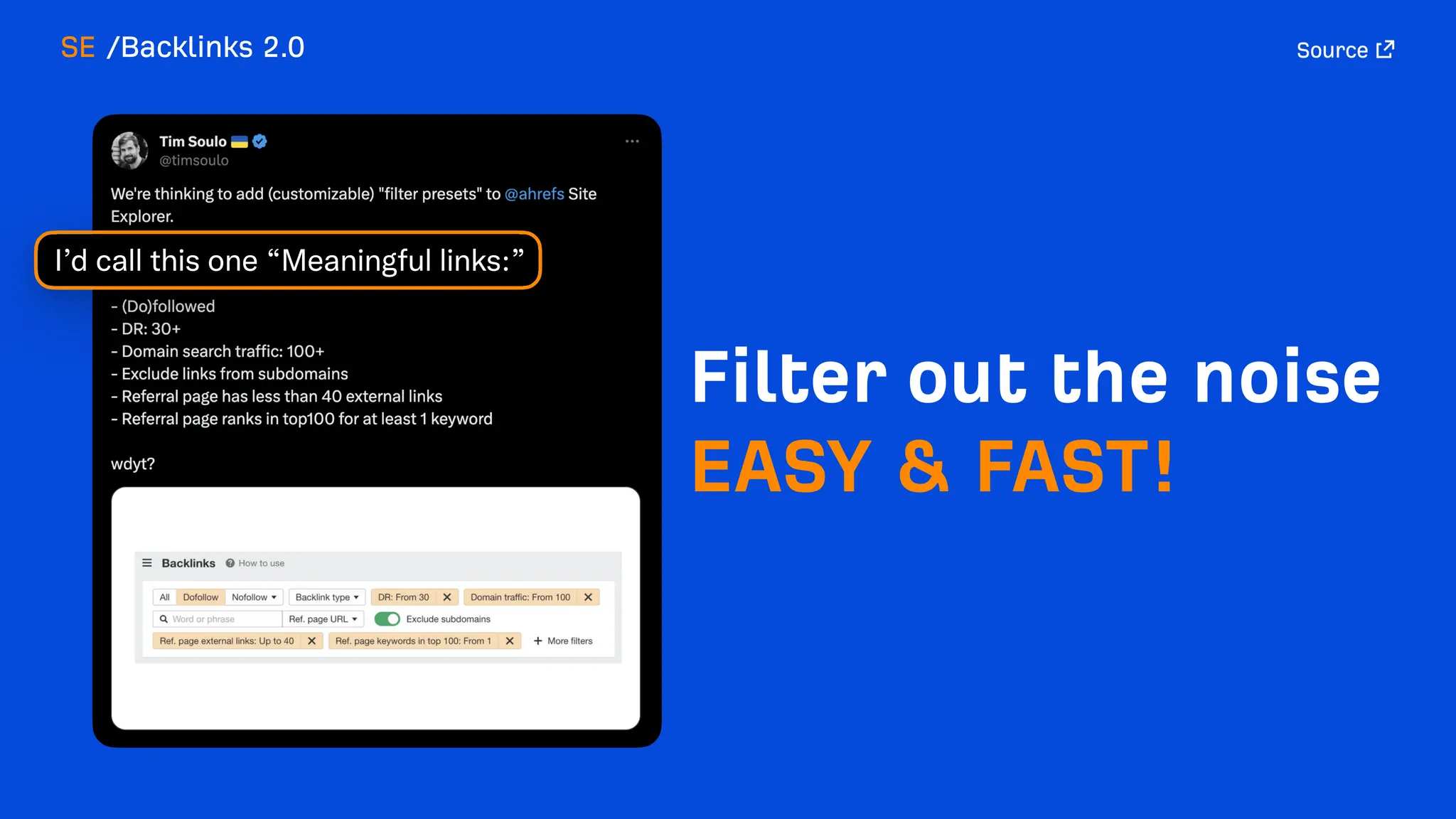 What's new at Ahrefs [end of 2023]