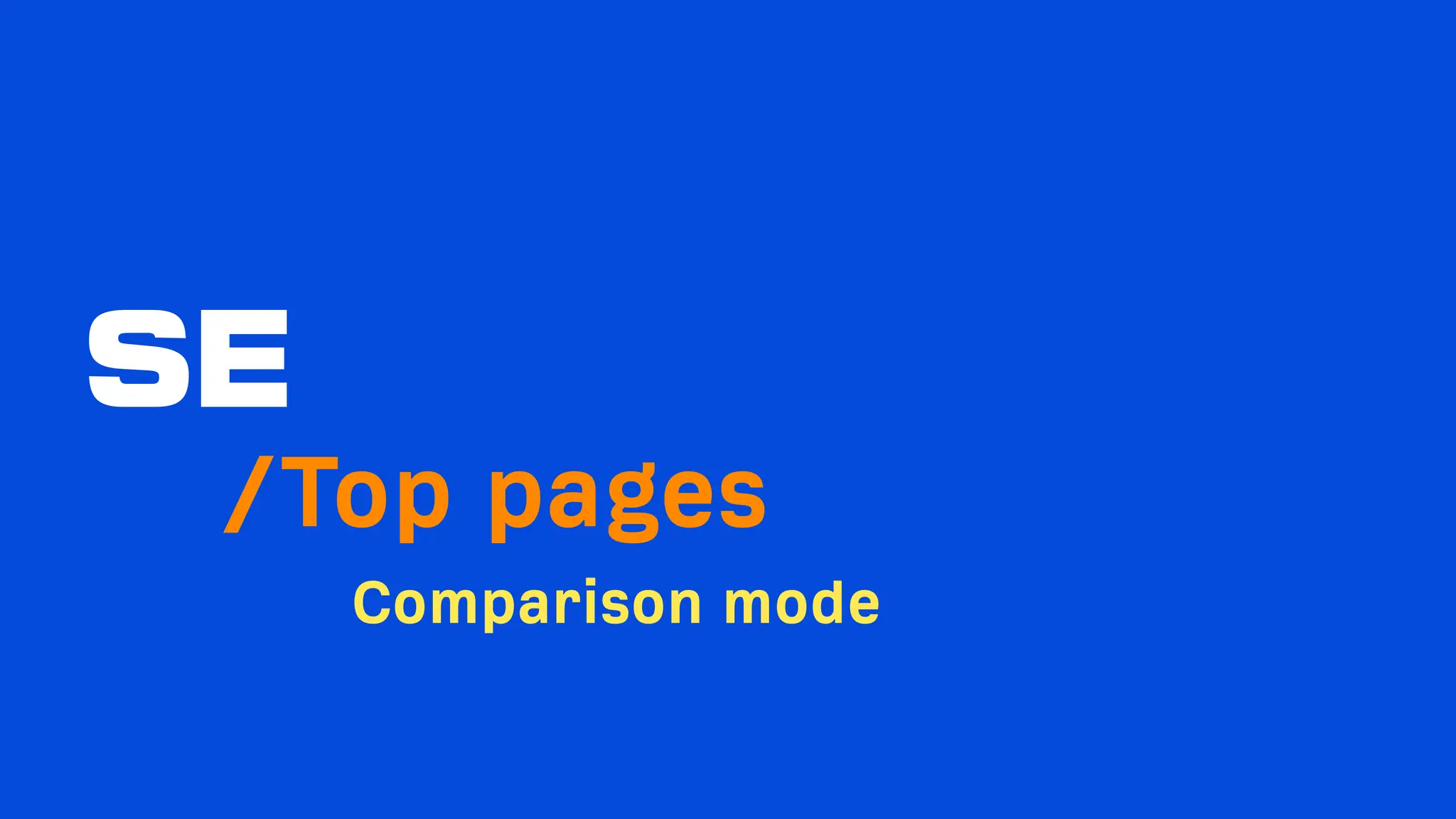 What's new at Ahrefs [end of 2023]