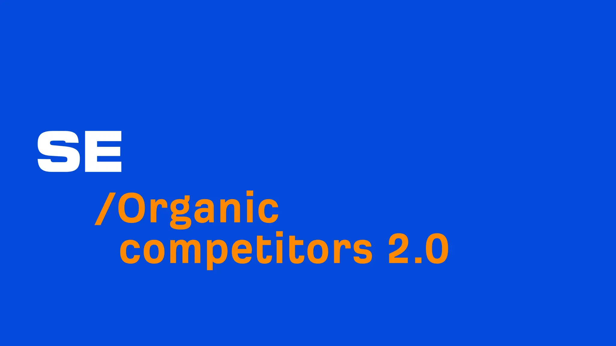 What's new at Ahrefs [end of 2023]