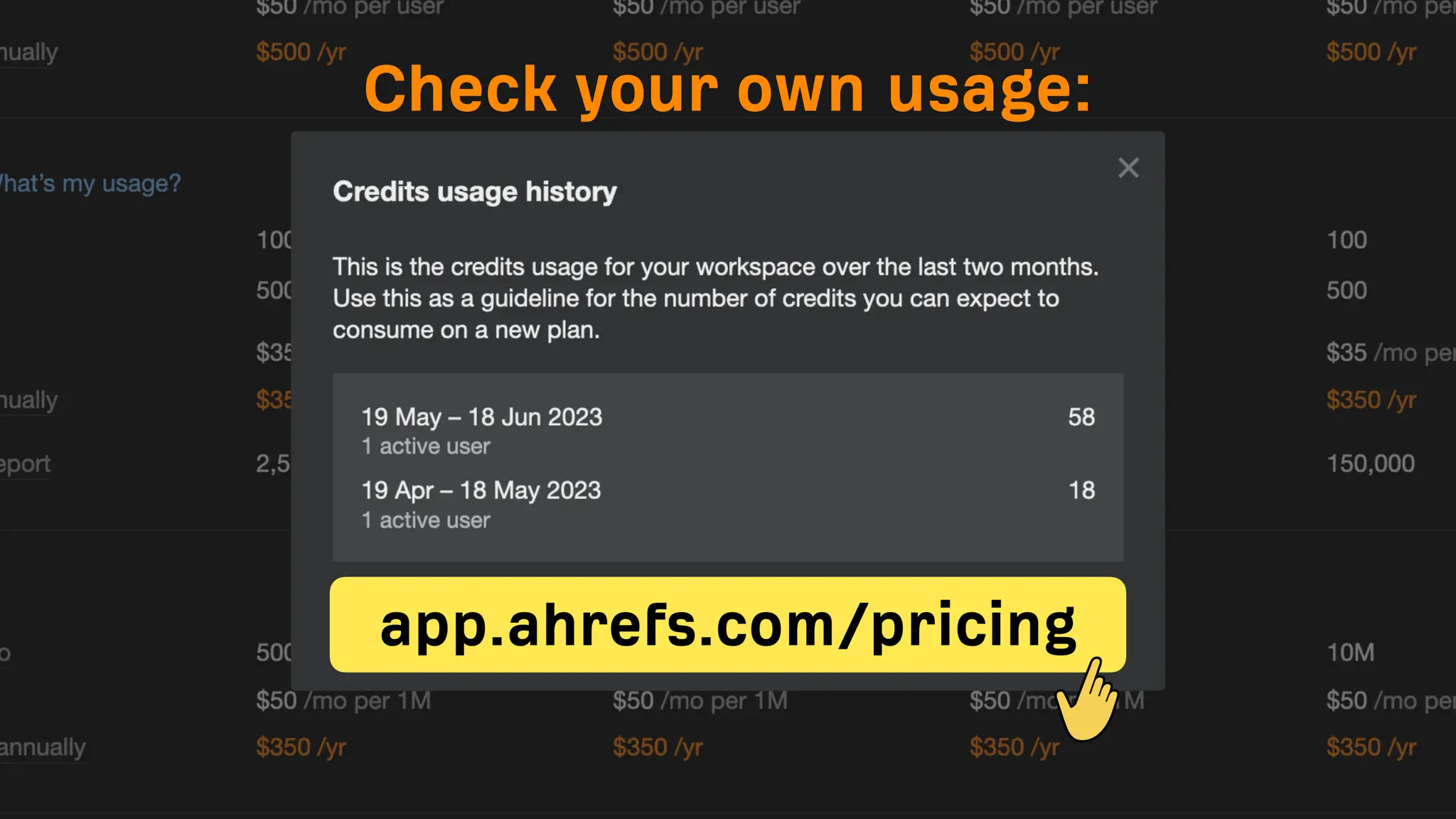 What's new at Ahrefs [end of 2023]