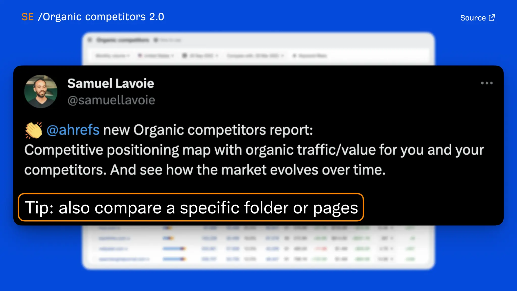 What's new at Ahrefs [end of 2023]
