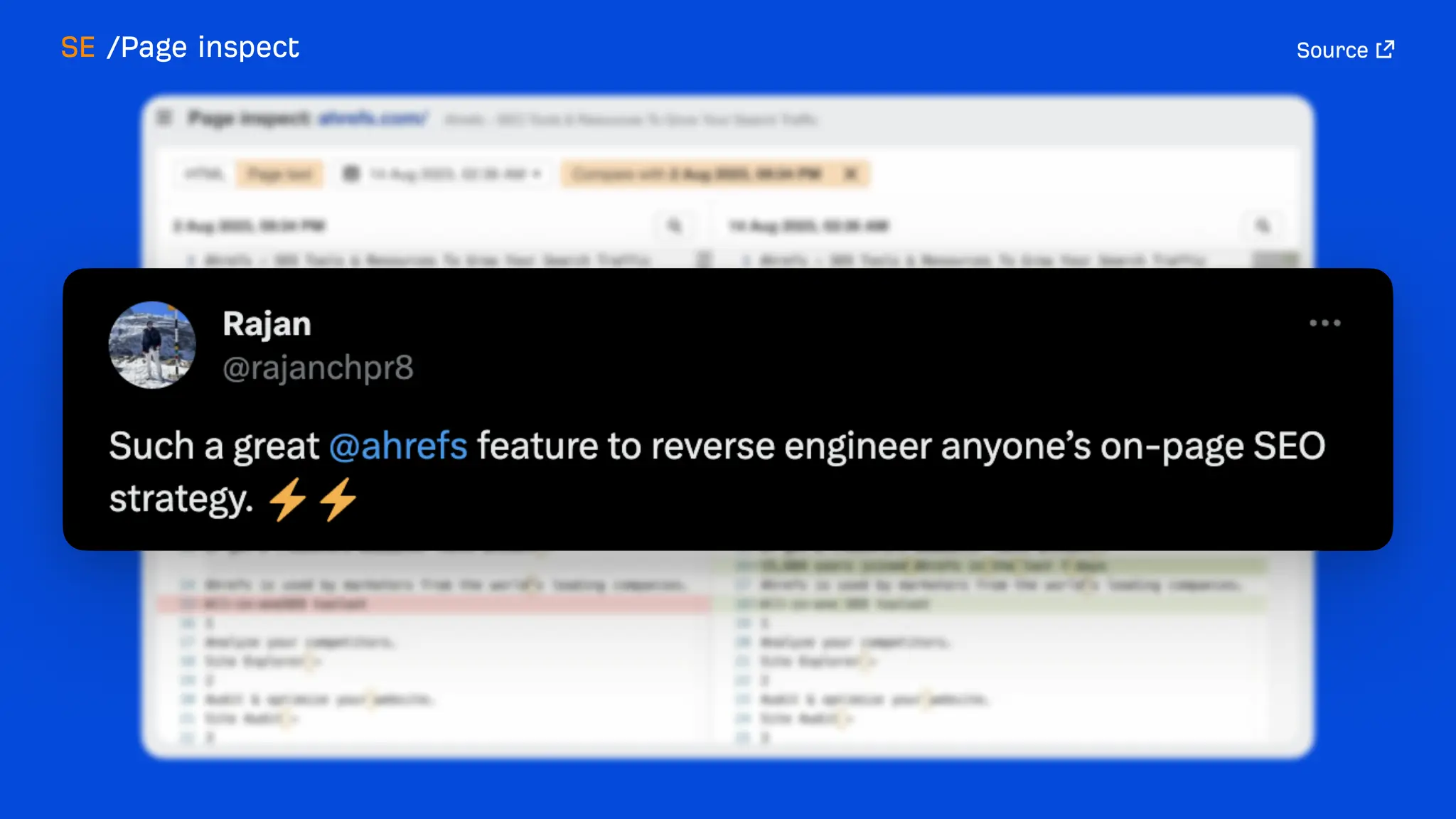 What's new at Ahrefs [end of 2023]