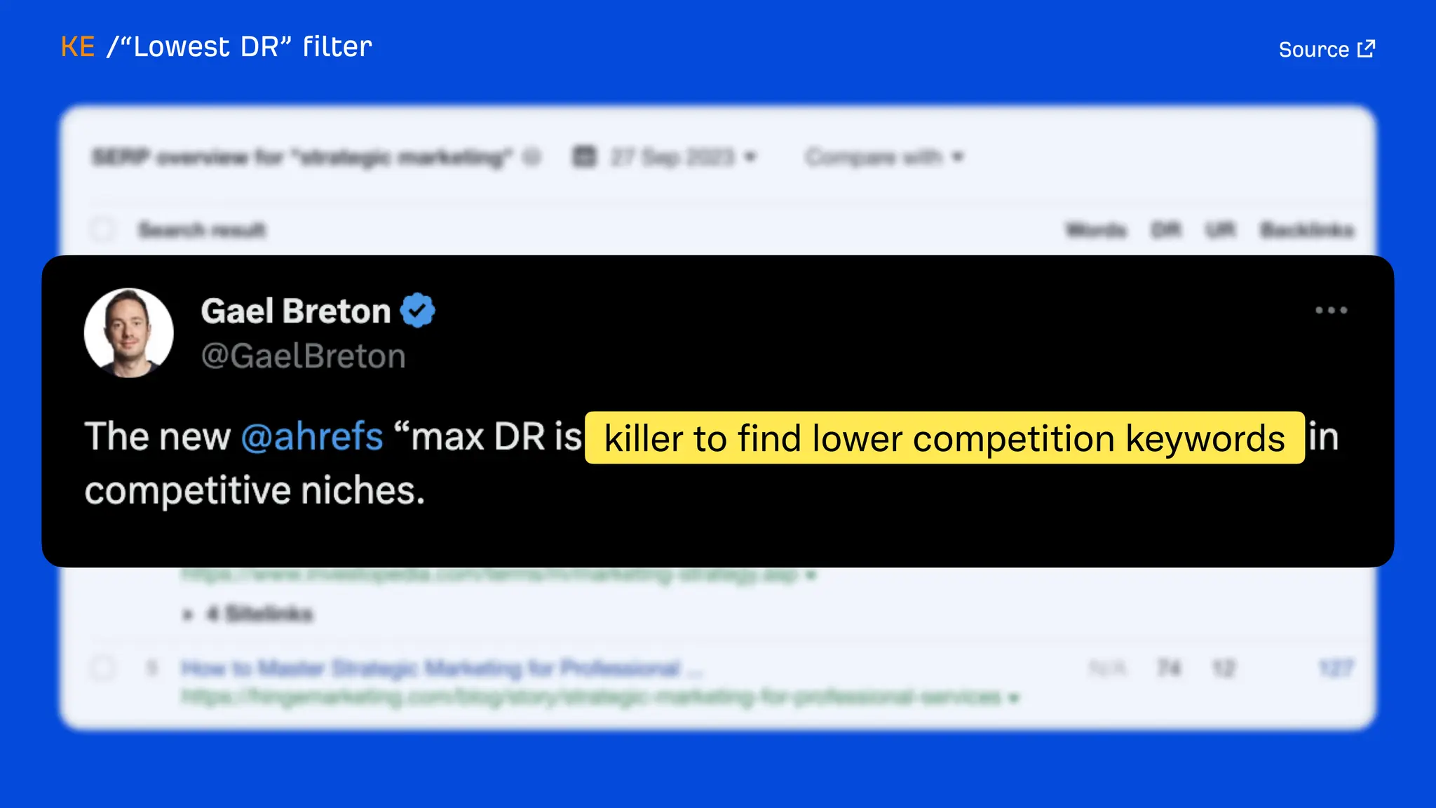 What's new at Ahrefs [end of 2023]