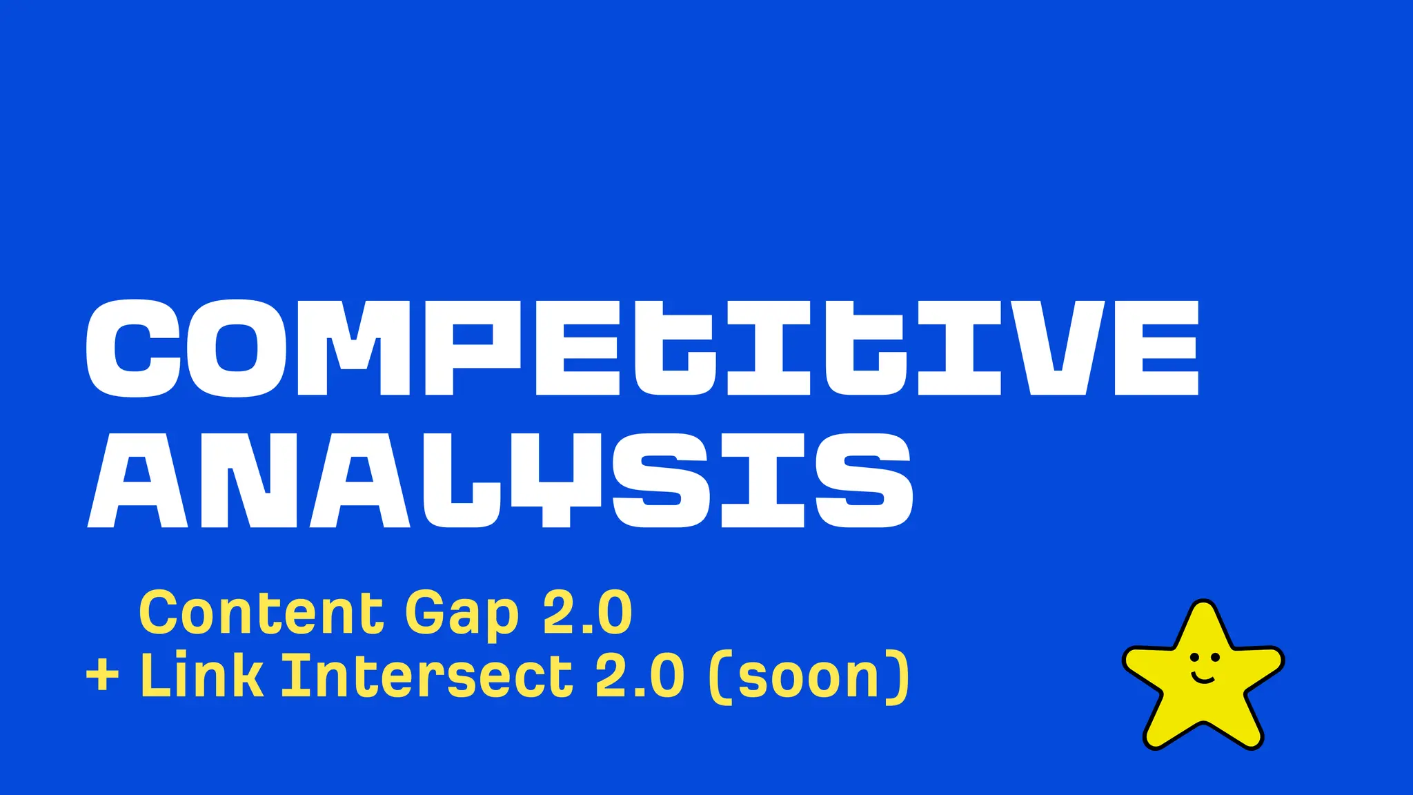 What's new at Ahrefs [end of 2023]