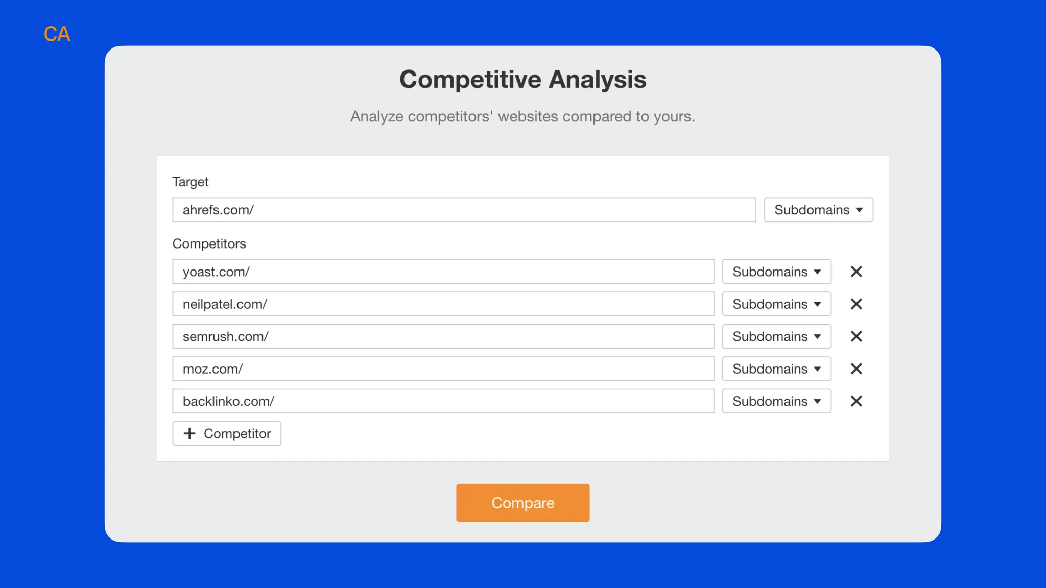 What's new at Ahrefs [end of 2023]