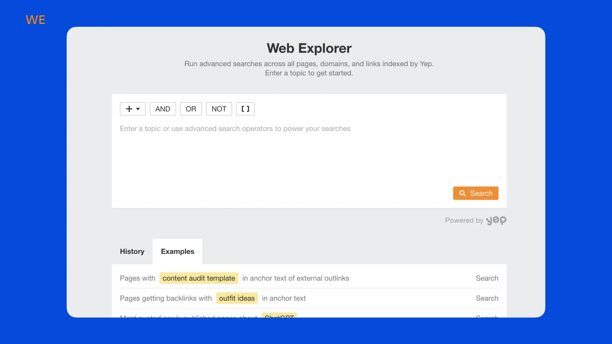 What's new at Ahrefs [end of 2023]