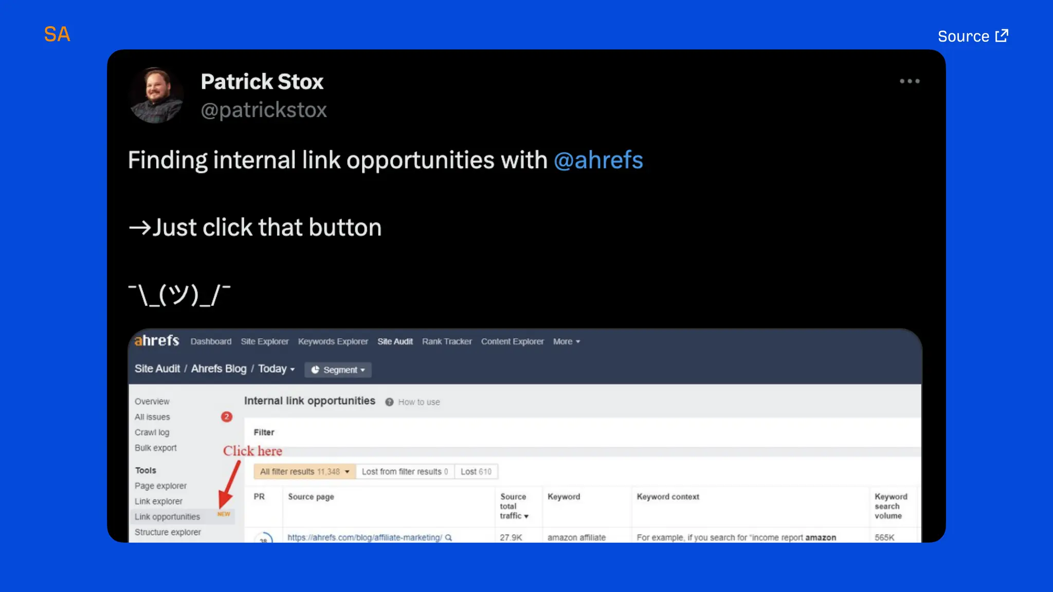 What's new at Ahrefs [end of 2023]