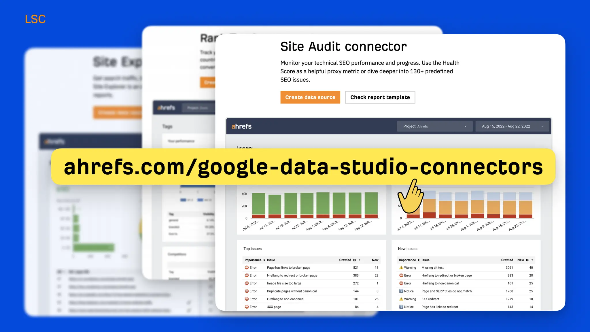 What's new at Ahrefs [end of 2023]