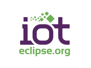 What's new at Eclipse IoT - EclipseCon 2014