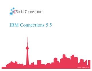 What’s New and Coming in IBM Connections