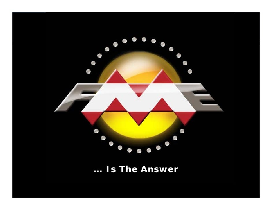 fme logo fme logo