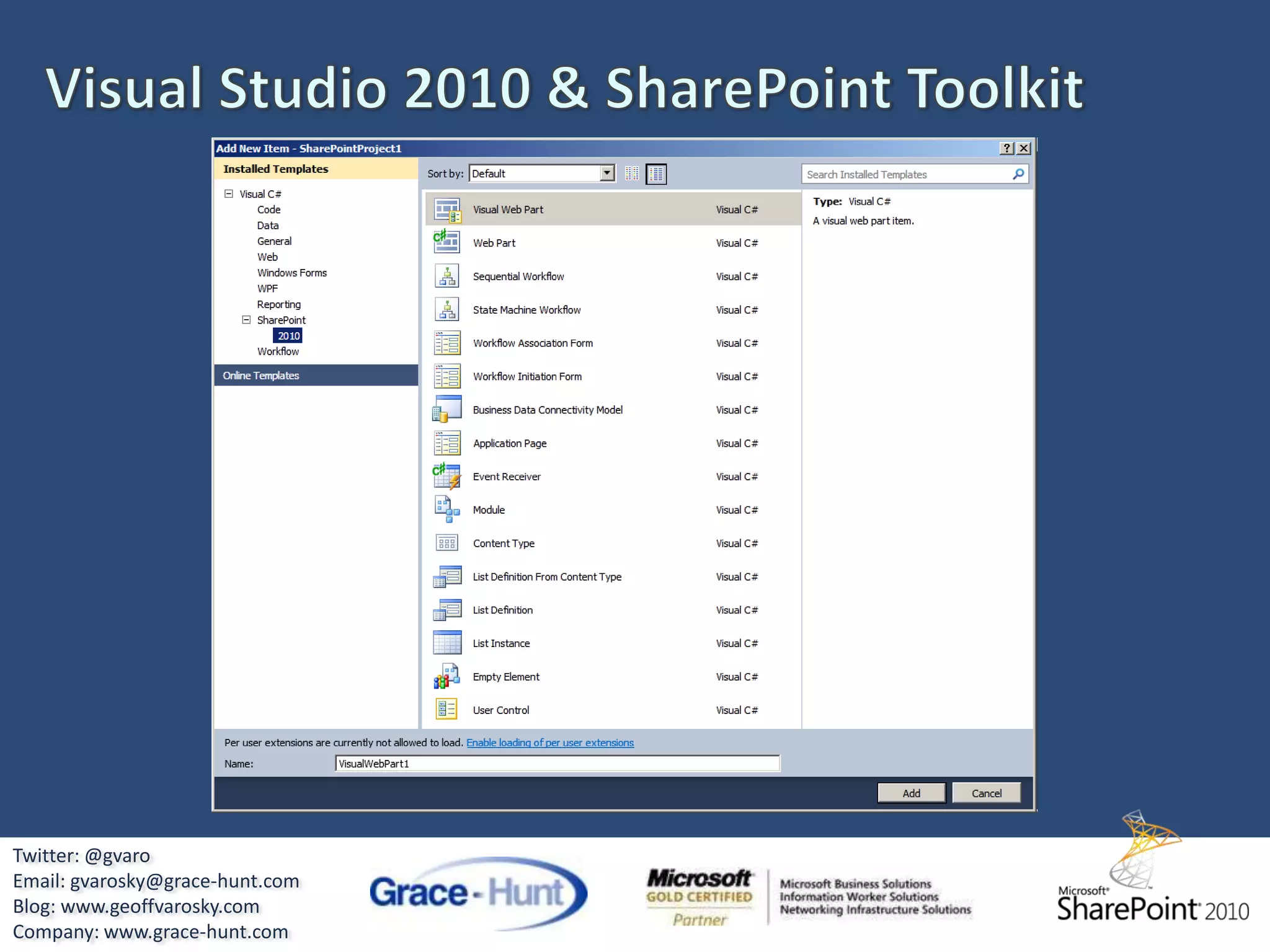 Add Custom Actions to the Ribbon and List Item Menus