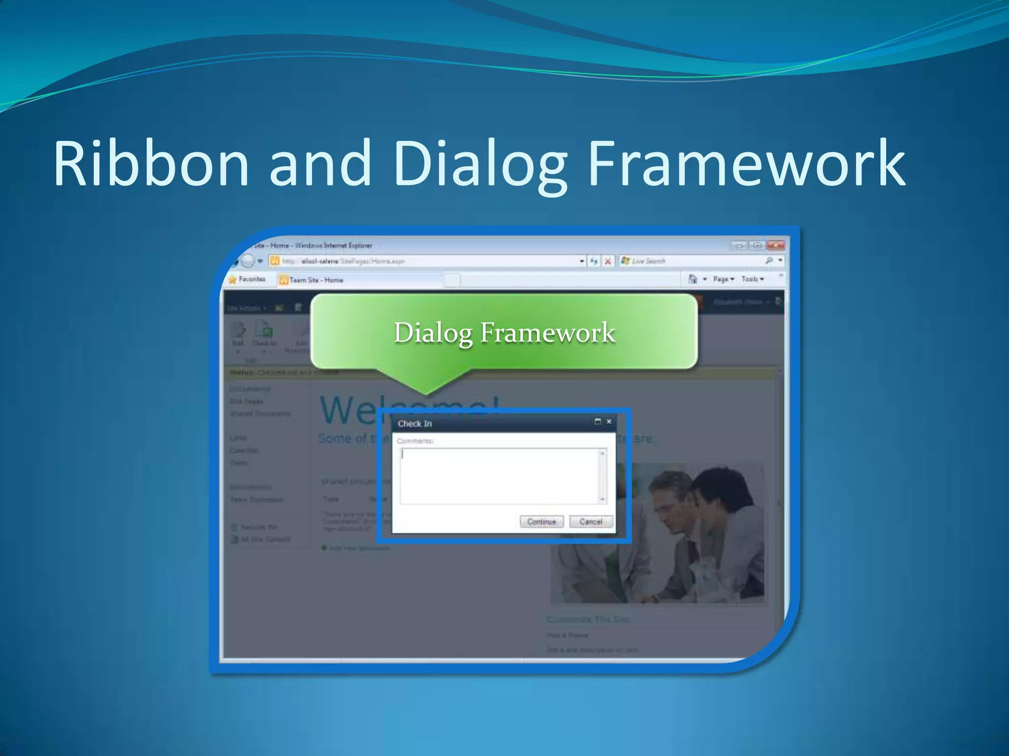UI EnhancementsCSSSplit into multiple files, only download what’s necessary for the pageJavascriptScript On Demand allows delaying JavaScript download until it’s neededDebug versions of files show clear JavaScript before optimizing