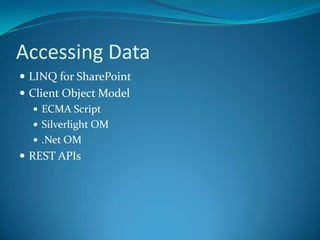 DEMORelational ListsValidation List Events