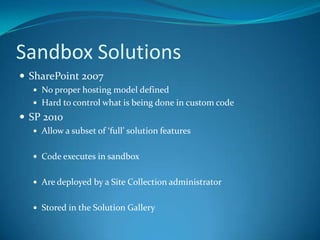 Master PagesPage must derive from Microsoft.SharePoint.WebControls.LayoutsPageBase