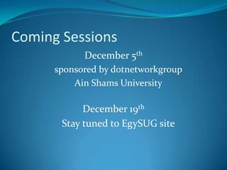 demoWorkflow in VS 2010
