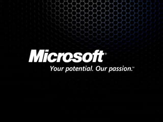 Microsoft Confidential98Specify test method and click OK; save test case