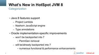 Владимир Иванов. Java 8 и JVM: что нового в HotSpot | PDF