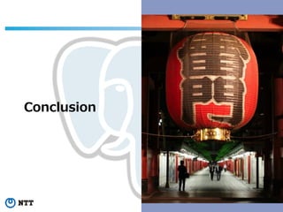 47Copyright©2016 NTT corp. All Rights Reserved.
Conclusion
 