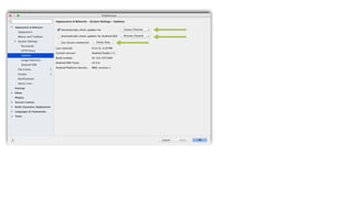 안드로이드 M의 주요 변경 사항