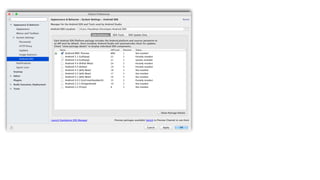안드로이드 M의 주요 변경 사항