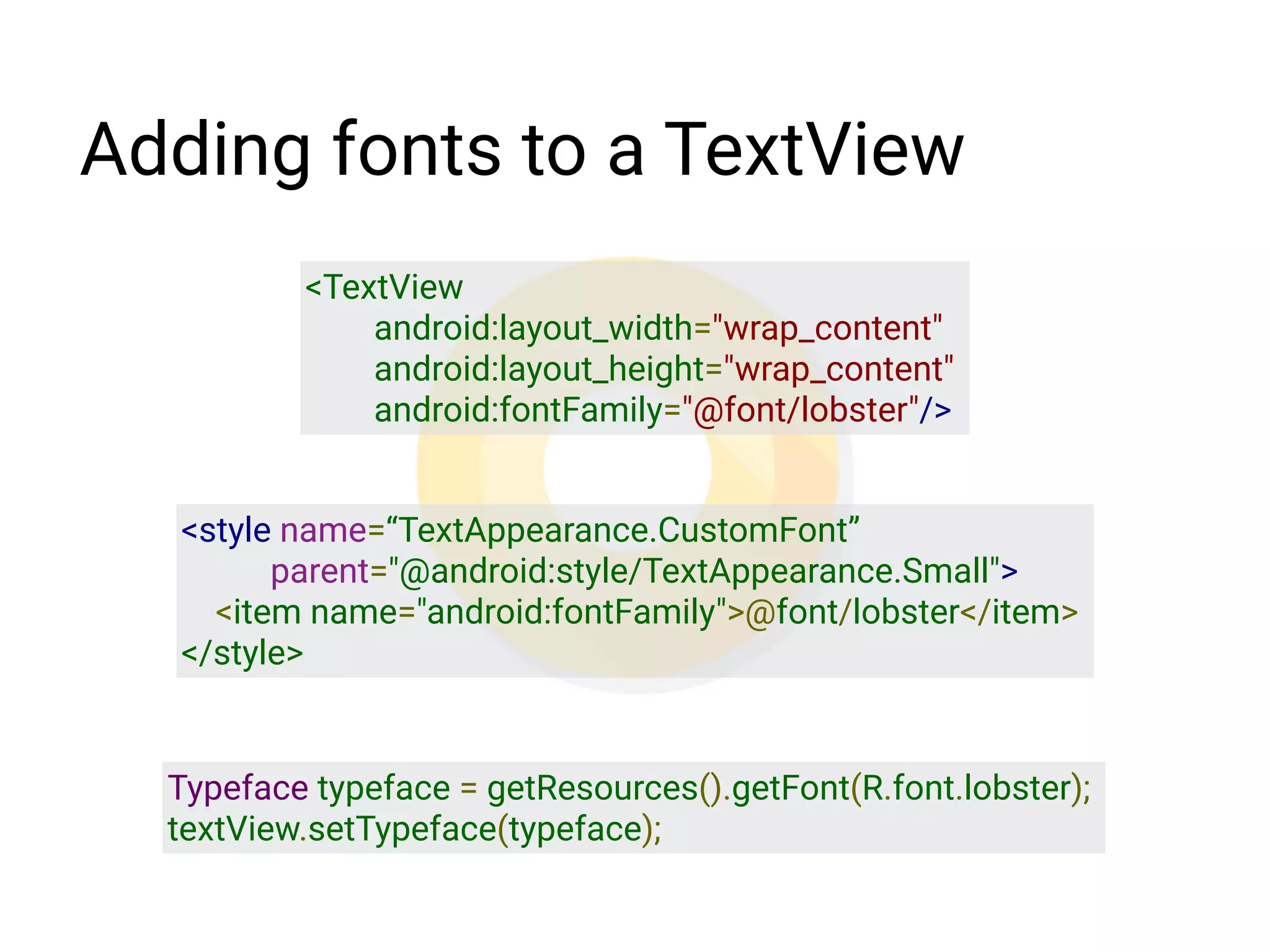 Title with black text on black is background is bug of Android O Preview 1
 