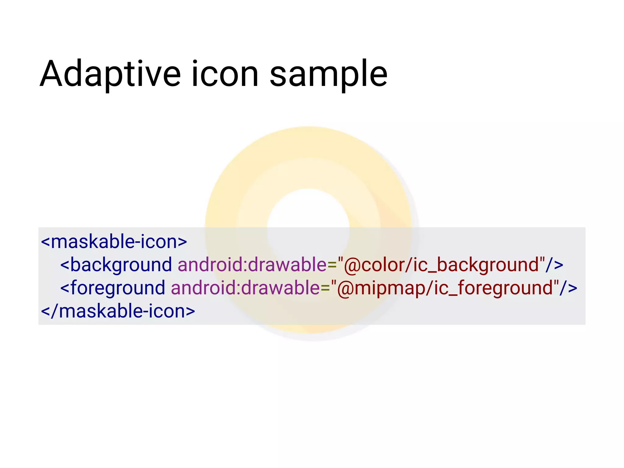 Background Service Limitations
 