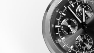 What’s a
complication?
In Horology, the study of
clocks and watches, a
complication refers to any
feature in a timepiece
beyond the simple display of
hours and minutes.
Source: Wikipedia
 