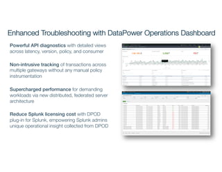 What's new in API Connect and DataPower - 2019 | PDF