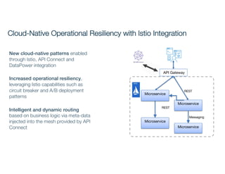 What's new in API Connect and DataPower - 2019 | PDF