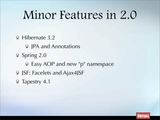 What's New in AppFuse 2.0