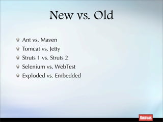 What's New in AppFuse 2.0