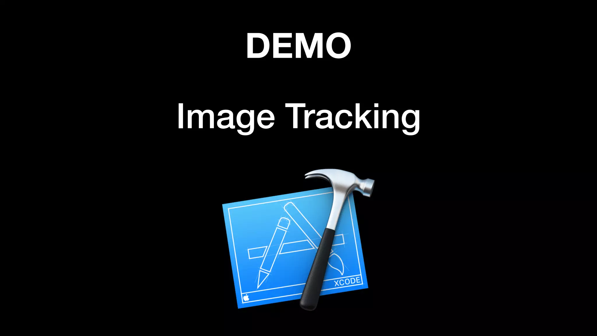 Image Tracking
DEMO
 