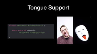 Tongue Support
 