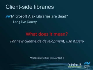 ControlsNewQueryExtenderImprovedListViewFormViewPagingOuter tablesHidden DIV CSS