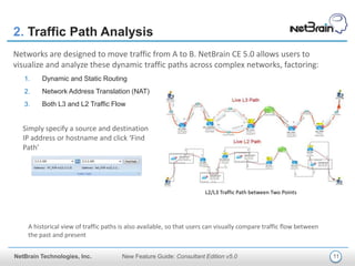 Netbrain Path NetBrain CE 5.0 | PPT