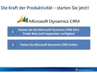 PowerPivot-Unterstützung