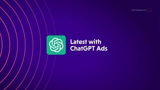 Latestwith
ChatGPTAds
hello@thedigitalmaze.com
 