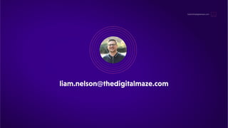 hello@thedigitalmaze.com
liam.nelson@thedigitalmaze.com
 