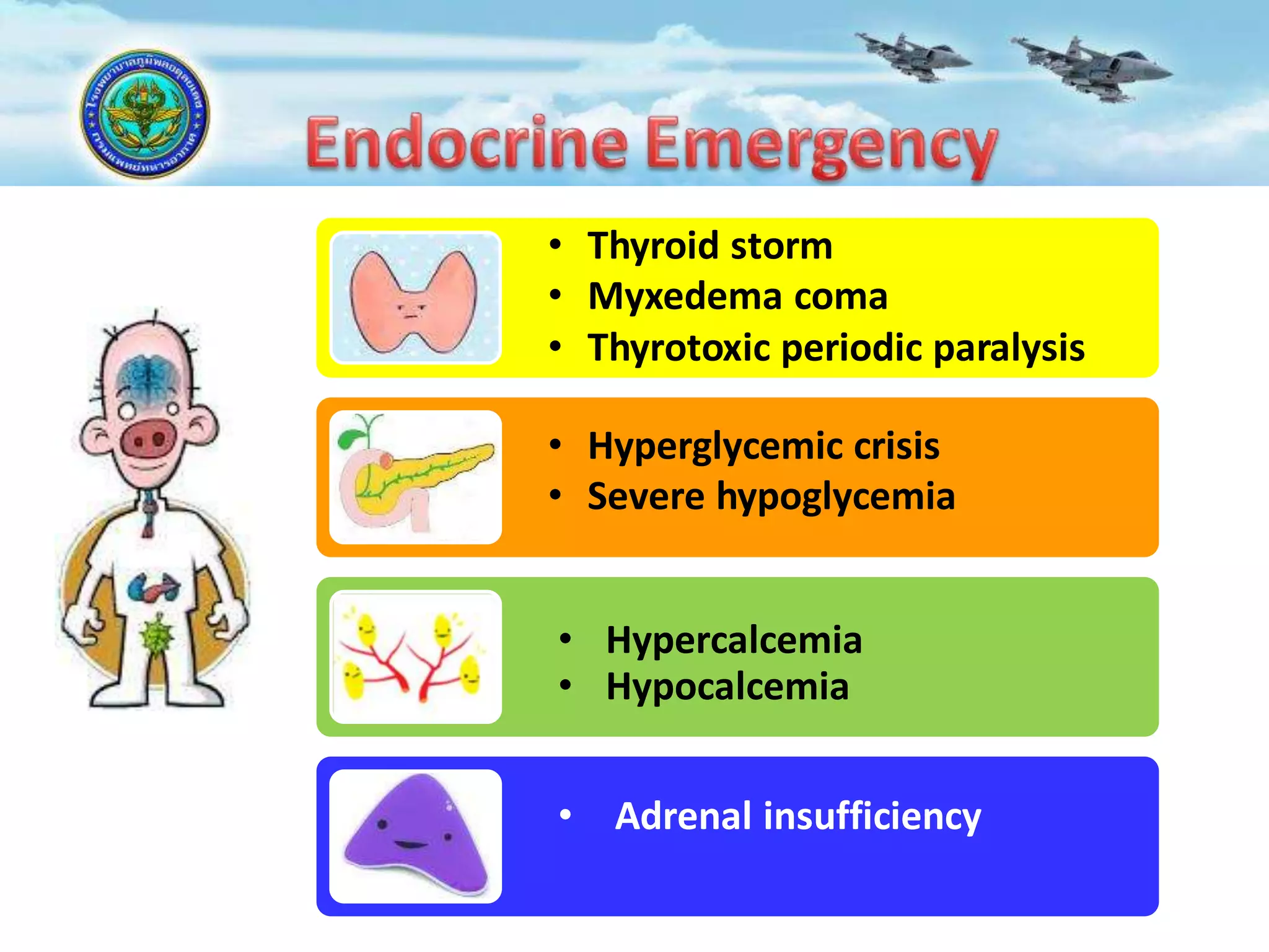 ACTEP2014: What's new in endocrine emergency | PDF