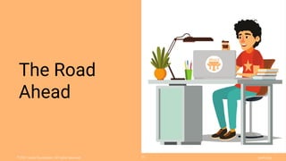 Ⓒ
2021 Grails Foundation. All rights reserved. grails.org
34
The Road
Ahead
 