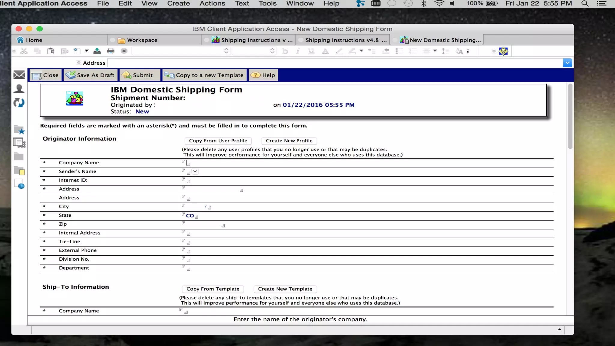 ​​
​
IBM Notes and Domino 2015
​
On Premises IBM Client Access Application
• Offers a simple, quicker installation
and setup at less than 80 MB.
• Provides additional enhancements to
those availability in NBP including:
• Support for Mac 64 bit
• Support for Formwave/Lotuscript
button in mail
​
​
• Can be downloaded from IBM® Software
• Download Center/Passport Advantage
​
​
​
​
 