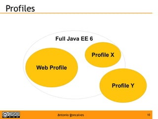 JCP expert member (Java EE 6, Java EE 7) 