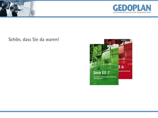 Schön, dass Sie da waren!

dirk.weil@gedoplan.de

 