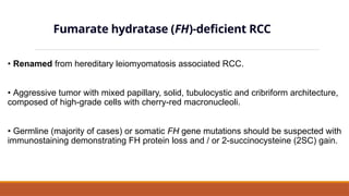 WHAT’S NEW IN KIDNEY TUMOR PATHOLOGY.pptx
